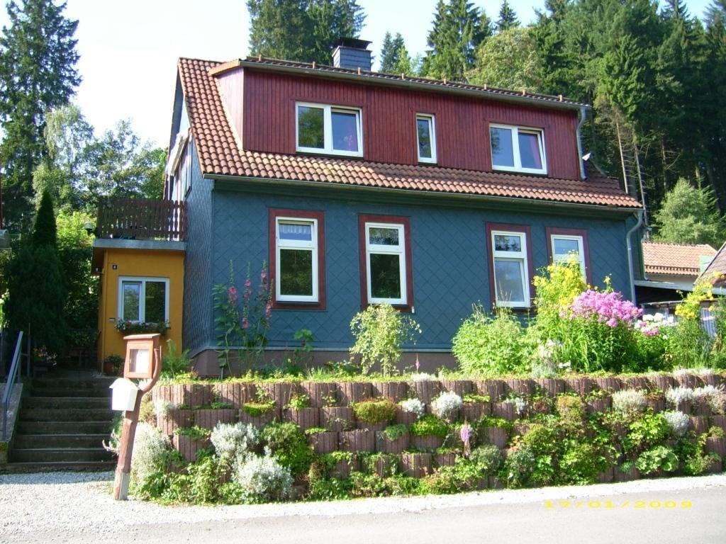 Ferienwohnung Rathke Sorge Habitación foto