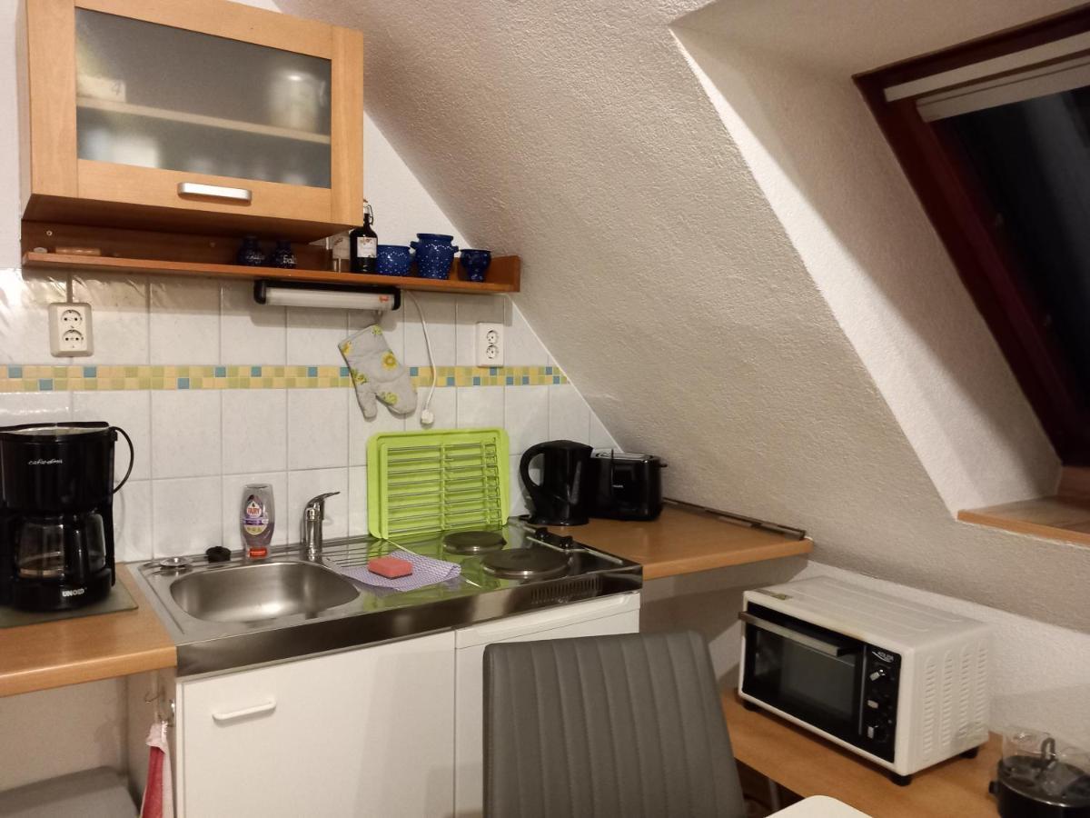 Ferienwohnung Rathke Sorge Exterior foto