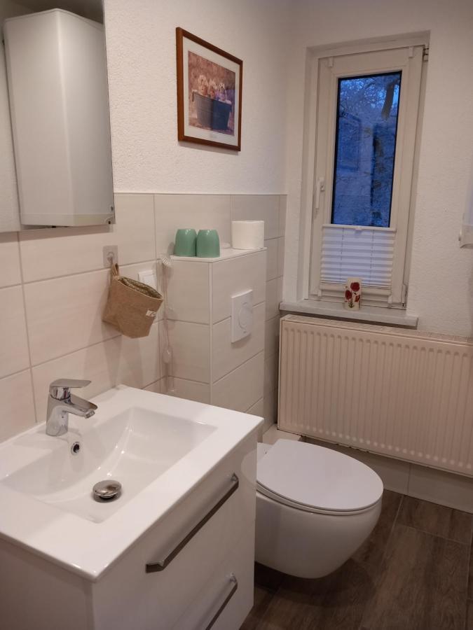 Ferienwohnung Rathke Sorge Exterior foto