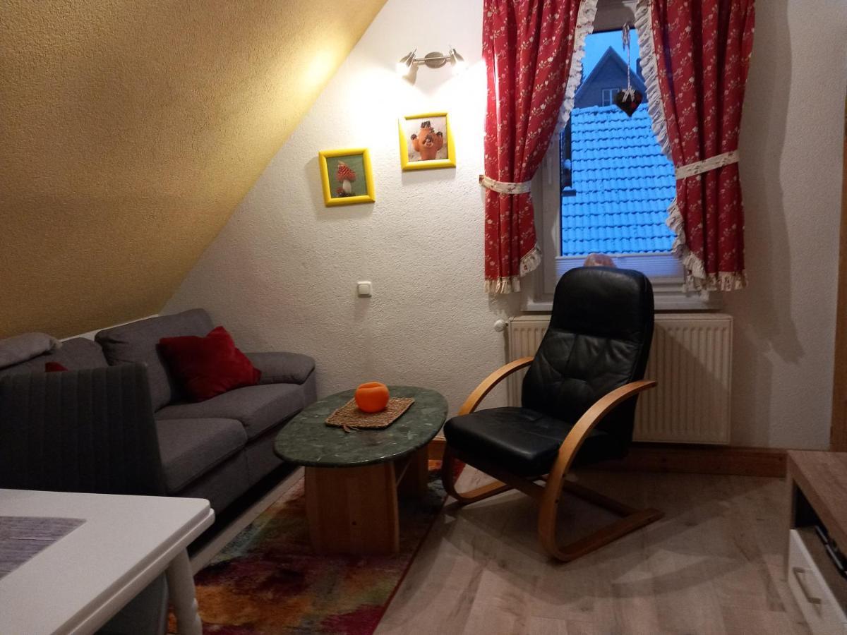 Ferienwohnung Rathke Sorge Exterior foto