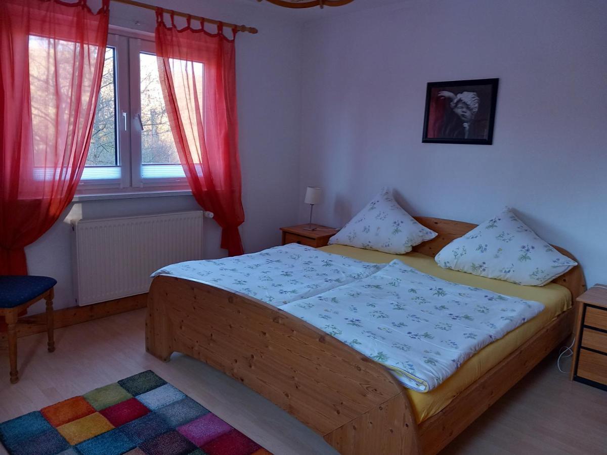 Ferienwohnung Rathke Sorge Exterior foto