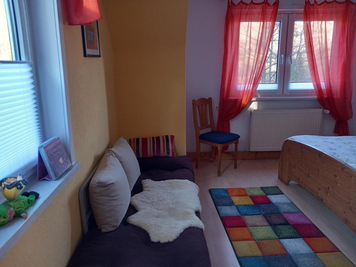 Ferienwohnung Rathke Sorge Exterior foto